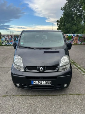 Renault Trafic 1.9 DCI 101 KC 8+ 1 Германиа, снимка 1