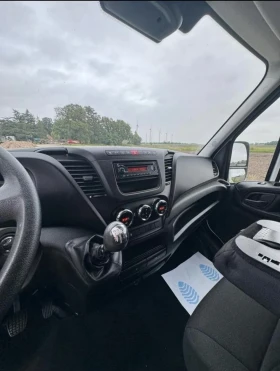 Обява за продажба на Iveco Daily Фургон с борд / 218 000км! / Климатроник ~Цена по договаряне - изображение 5