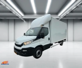 Обява за продажба на Iveco Daily Фургон с борд / 218 000км! / Климатроник ~Цена по договаряне - изображение 1
