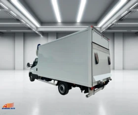 Обява за продажба на Iveco Daily Фургон с борд / 218 000км! / Климатроник ~Цена по договаряне - изображение 2