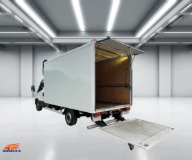 Обява за продажба на Iveco Daily Фургон с борд / 218 000км! / Климатроник ~Цена по договаряне - изображение 3