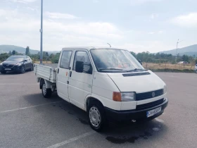 VW Transporter T4 Doka 2.4d  | Mobile.bg    4