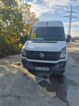  VW Crafter
