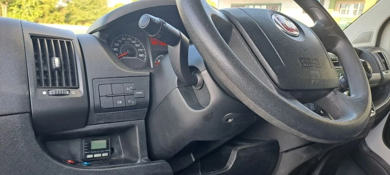 Fiat Ducato 2.3jtd.хладилен, климатик, снимка 14 - Бусове и автобуси - 47429533