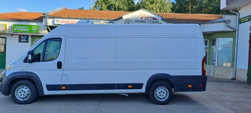 Fiat Ducato 2.3jtd.хладилен, климатик, снимка 4 - Бусове и автобуси - 47429533