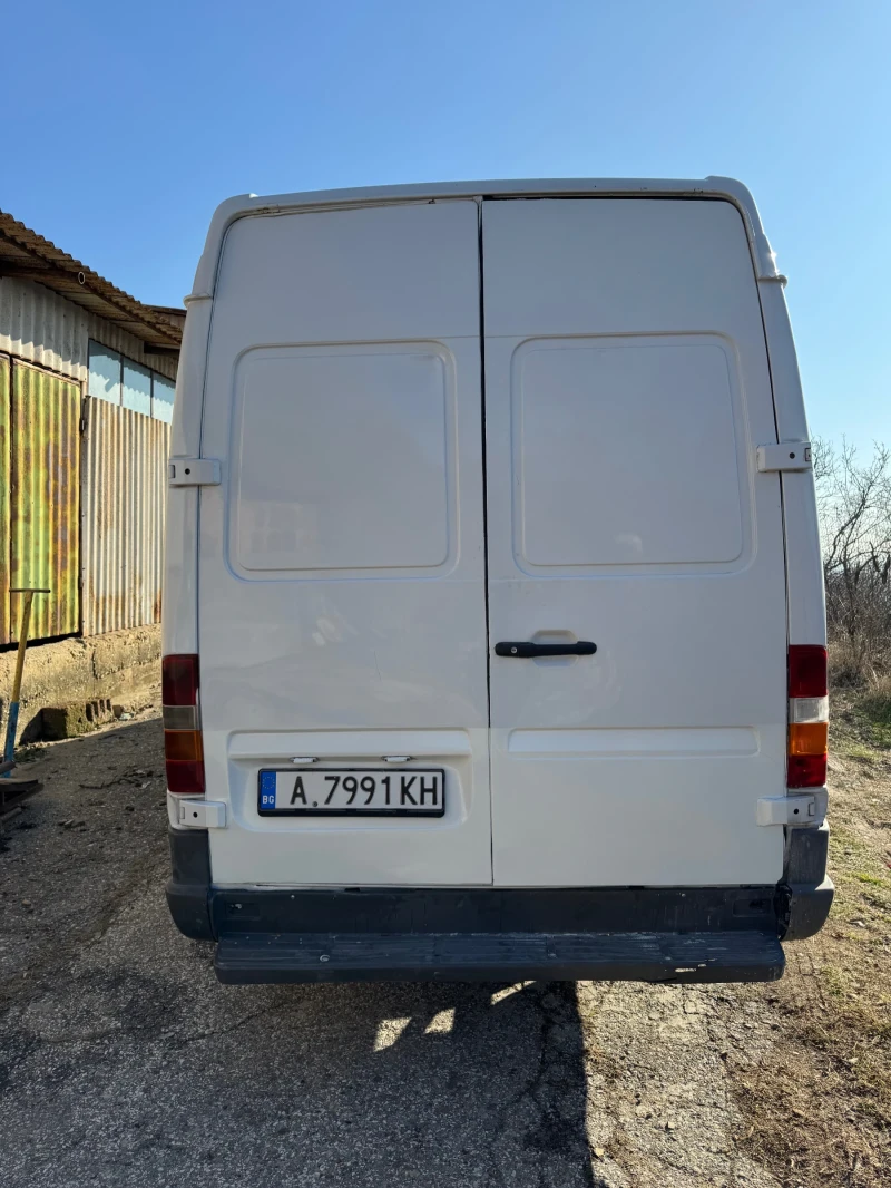 Mercedes-Benz 310 MAXI ХЛАДИЛЕН, снимка 4 - Бусове и автобуси - 49098154