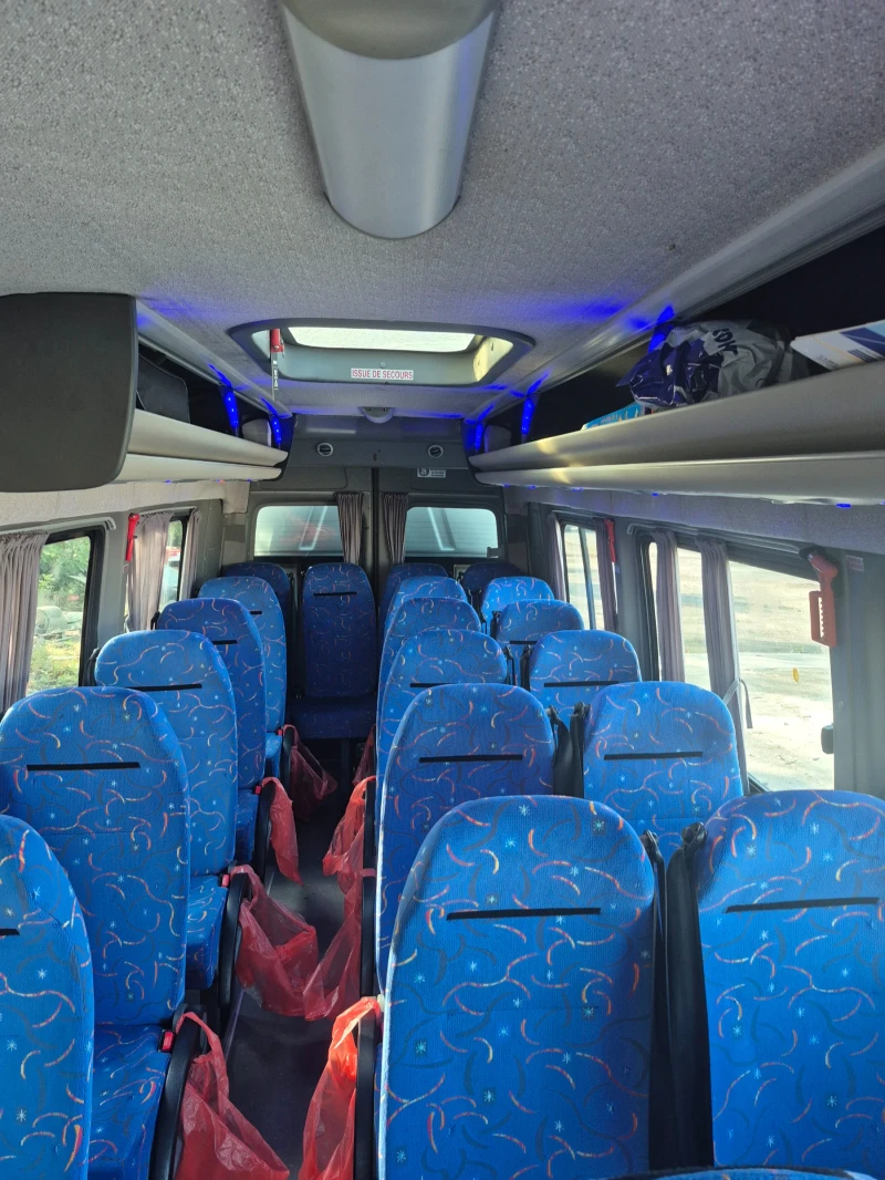 VW Crafter, снимка 7 - Бусове и автобуси - 52913985