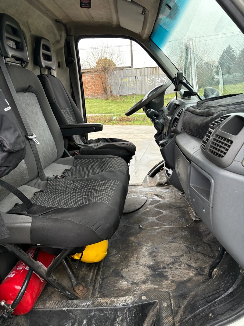 Citroen Jumper, снимка 7 - Бусове и автобуси - 53120252