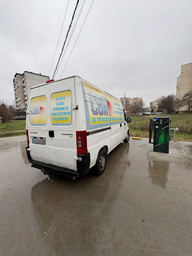 Citroen Jumper, снимка 4 - Бусове и автобуси - 53120252