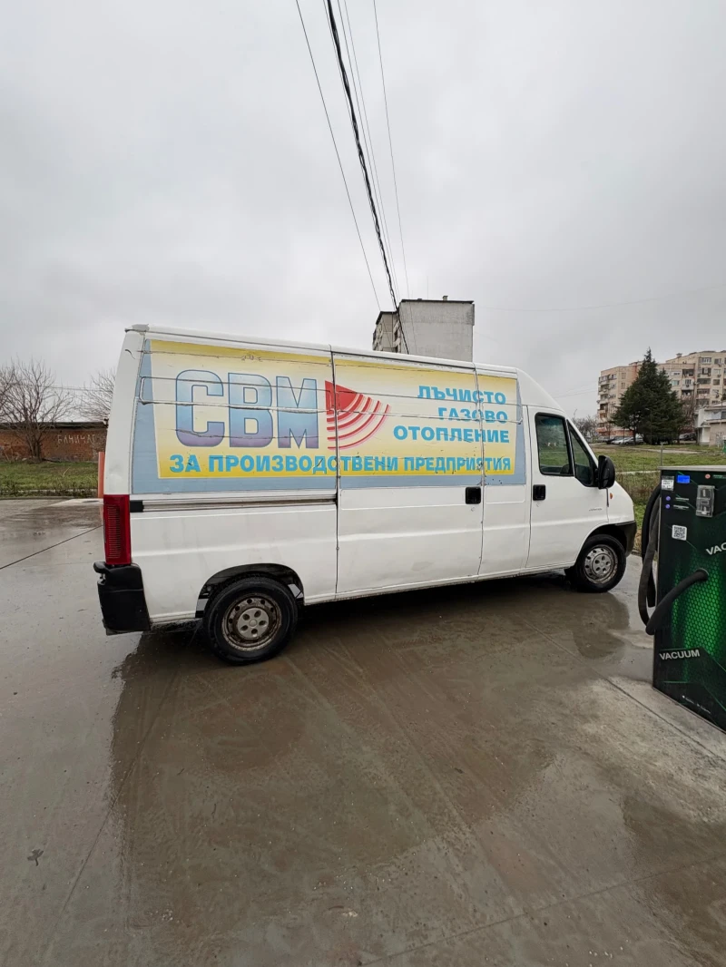 Citroen Jumper, снимка 5 - Бусове и автобуси - 53120252