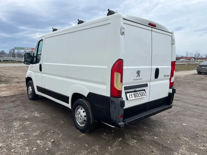 Peugeot Boxer 2.0HDI-110-KAMERA-ITALIA, снимка 11 - Бусове и автобуси - 53568787