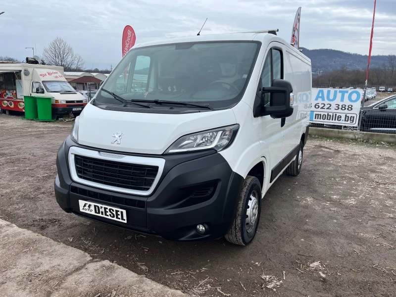 Peugeot Boxer 2.0HDI-110-KAMERA-ITALIA