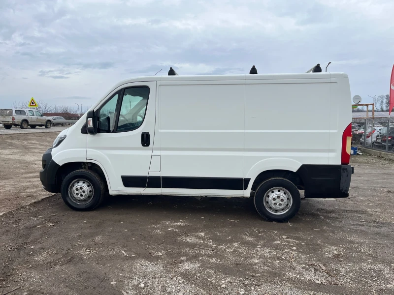 Peugeot Boxer 2.0HDI-110-KAMERA-ITALIA, снимка 12 - Бусове и автобуси - 53568787