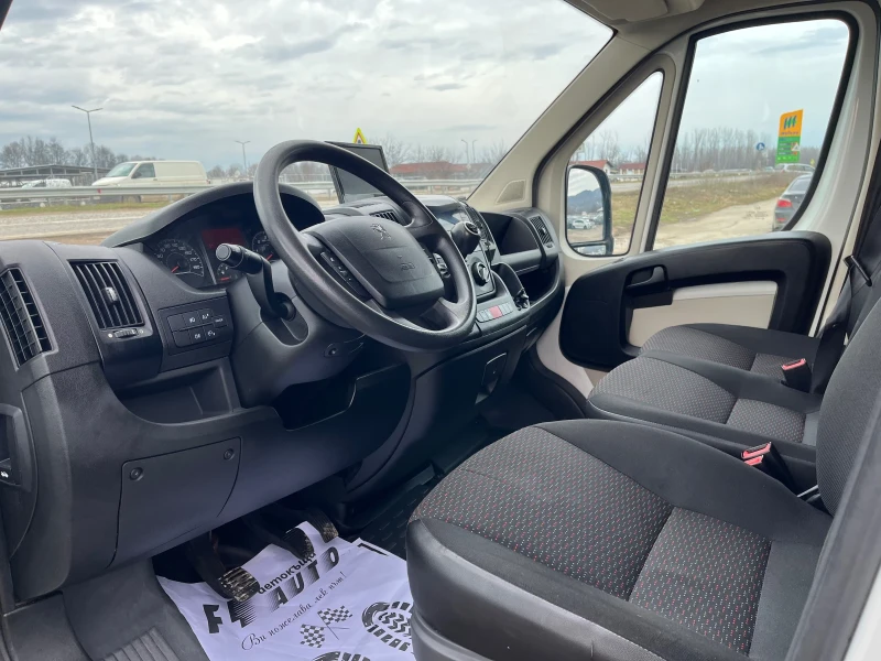 Peugeot Boxer 2.0HDI-110-KAMERA-ITALIA, снимка 14 - Бусове и автобуси - 53568787