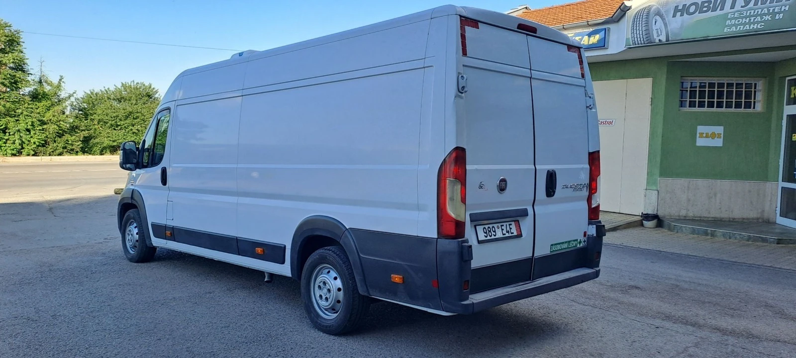 Fiat Ducato 2.3jtd.хладилен, климатик - изображение 3