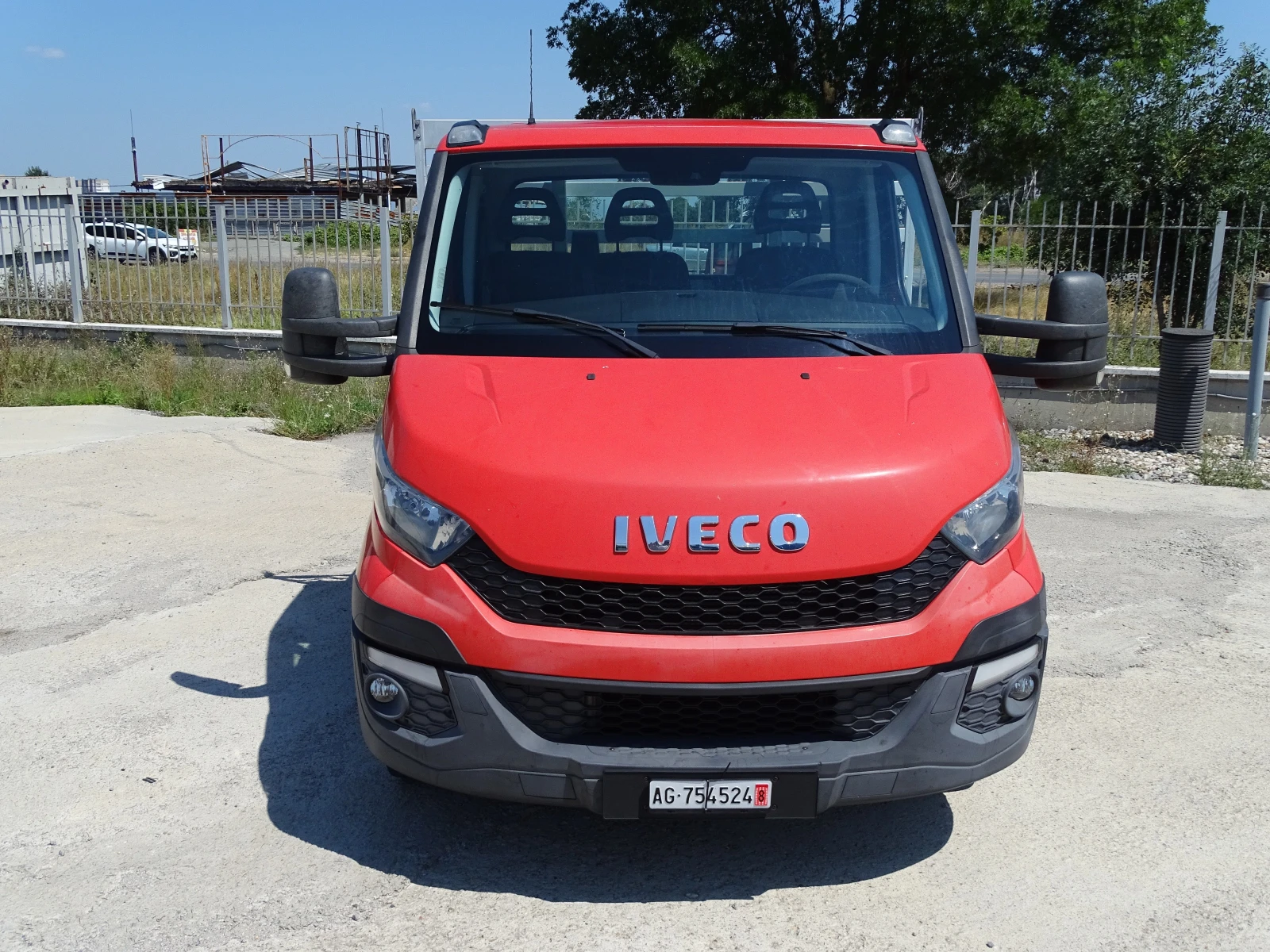 Iveco 35c17 3.0HPI  КАТ. * Б* Д-4.50метра*  - изображение 2