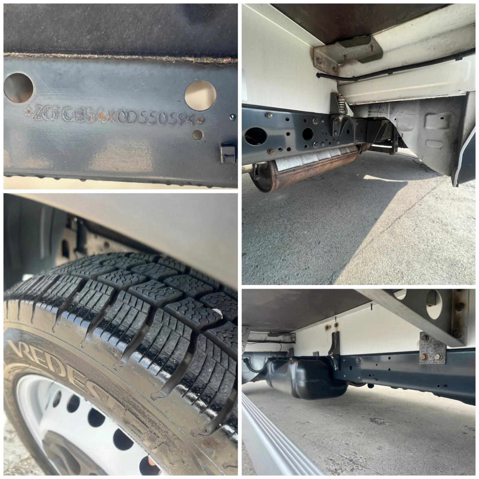 Iveco Daily    / 221 000! /  | Mobile.bg   12