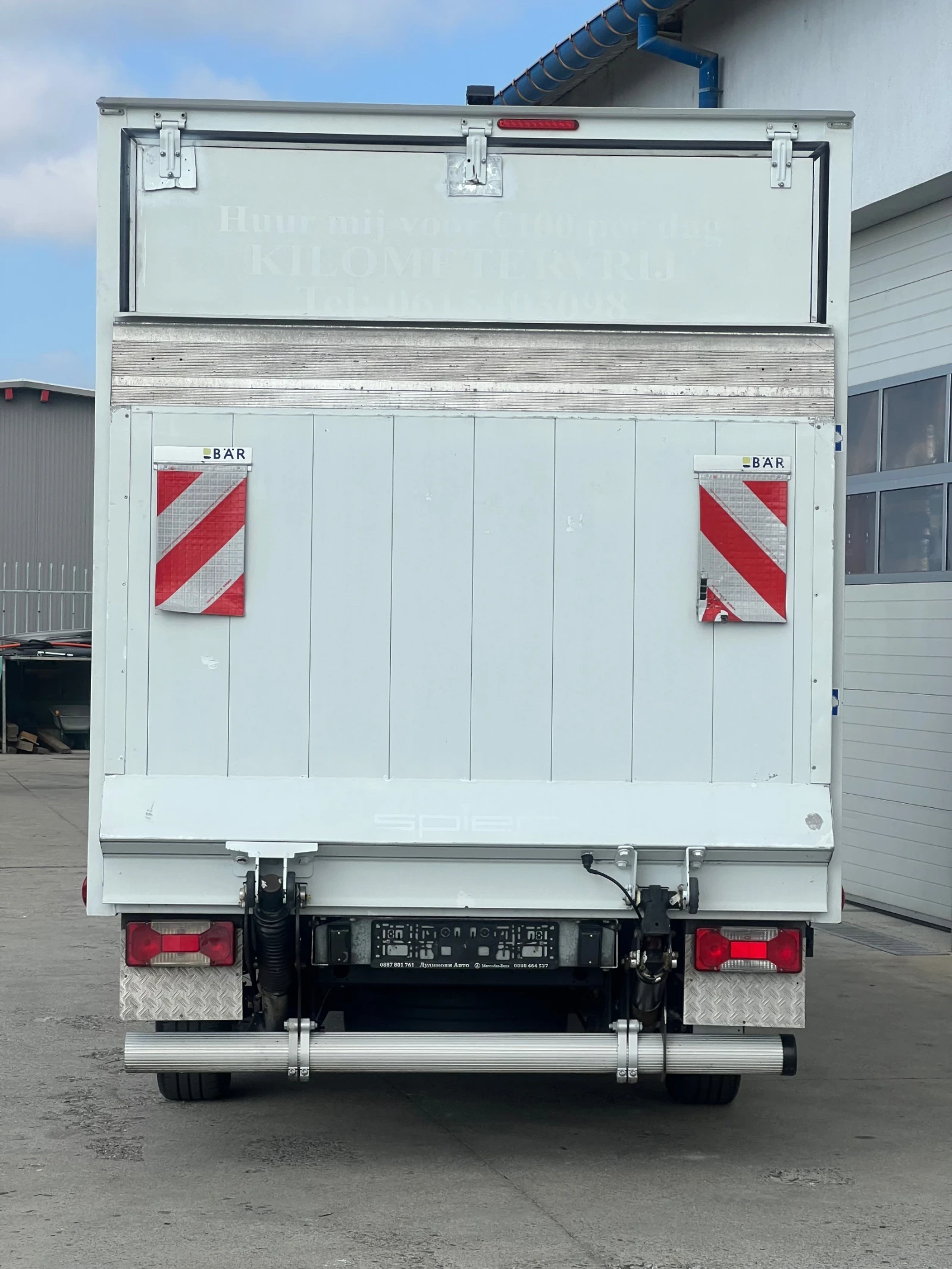 Iveco Daily Фургон с борд / 221 000км! / Климатроник - изображение 6