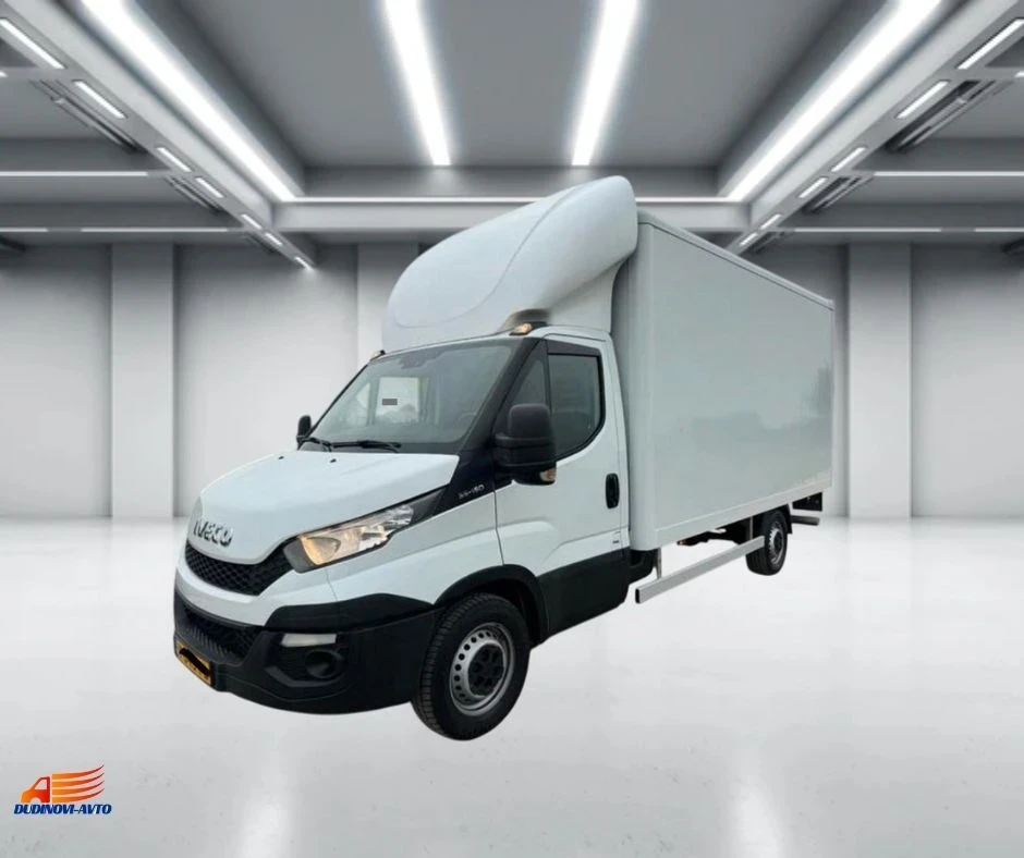 Iveco Daily Фургон с борд / 218 000км! / Климатроник - изображение 2