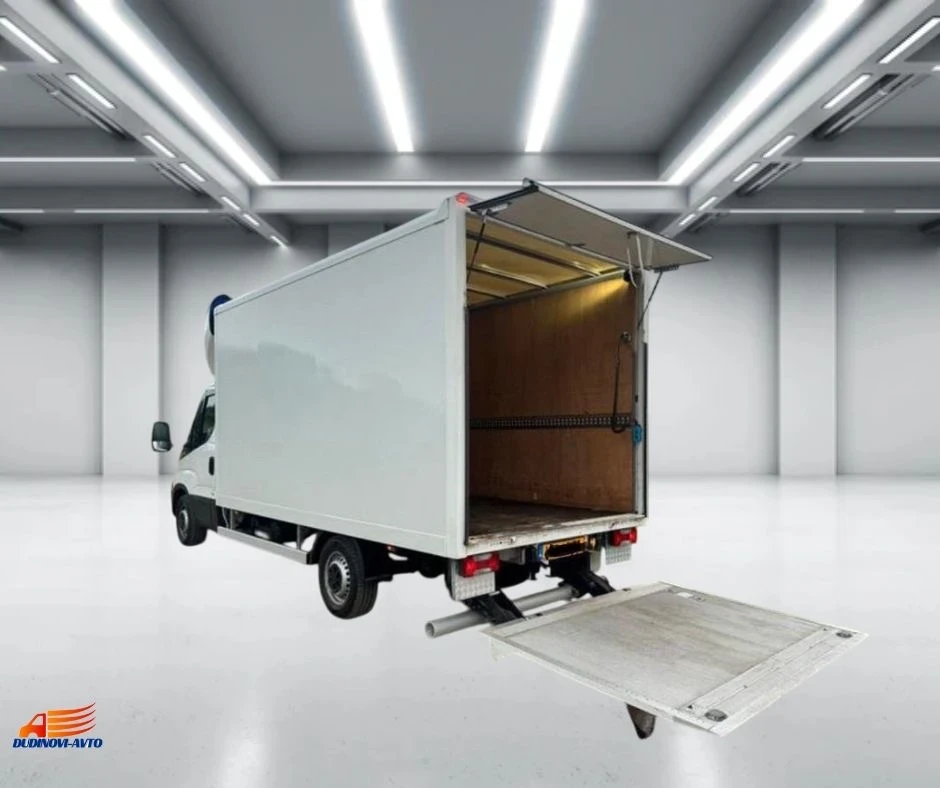 Iveco Daily Фургон с борд / 218 000км! / Климатроник - изображение 4