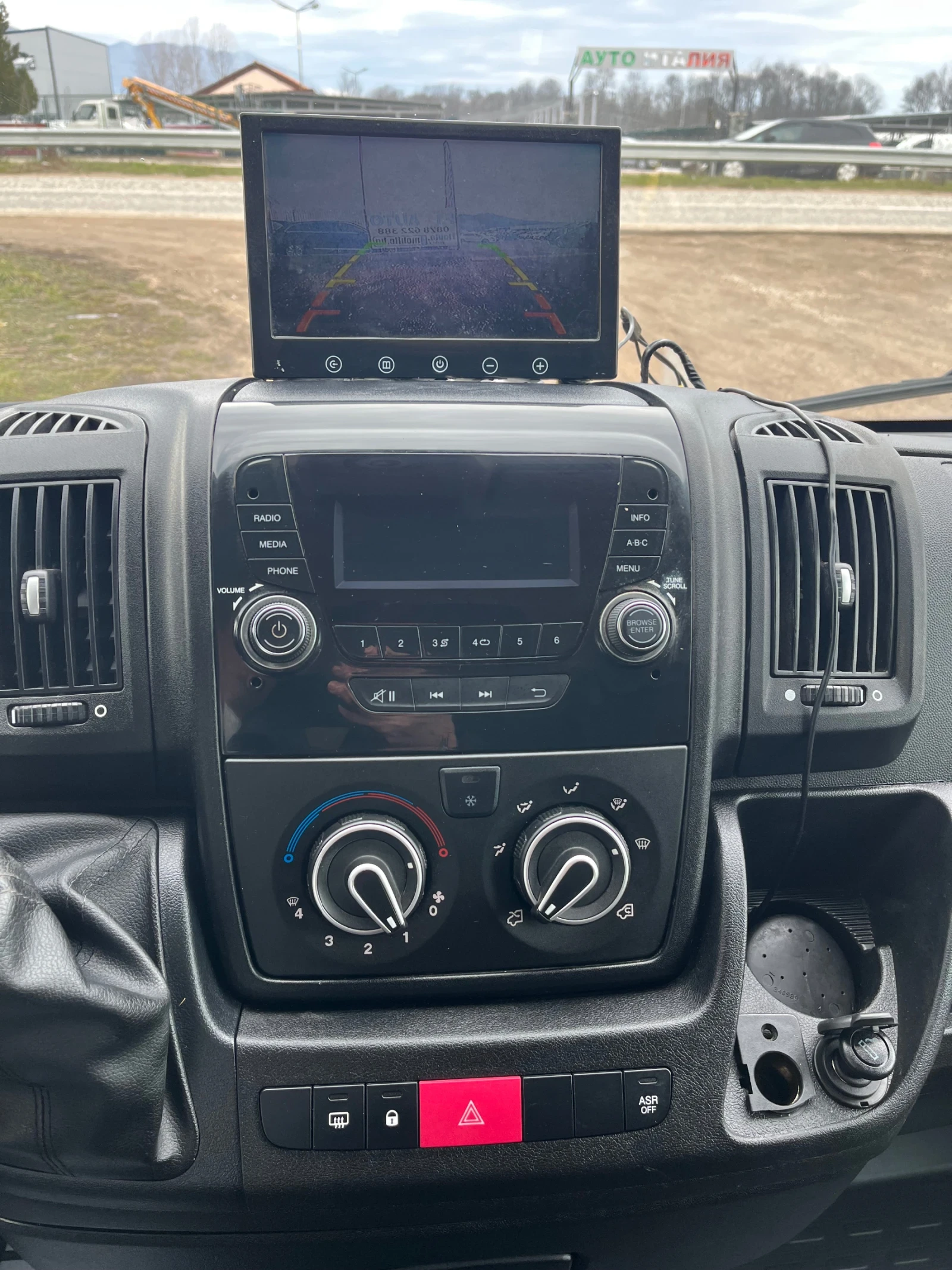 Peugeot Boxer 2.0HDI-110-KAMERA-ITALIA | Mobile.bg � ����������� 15