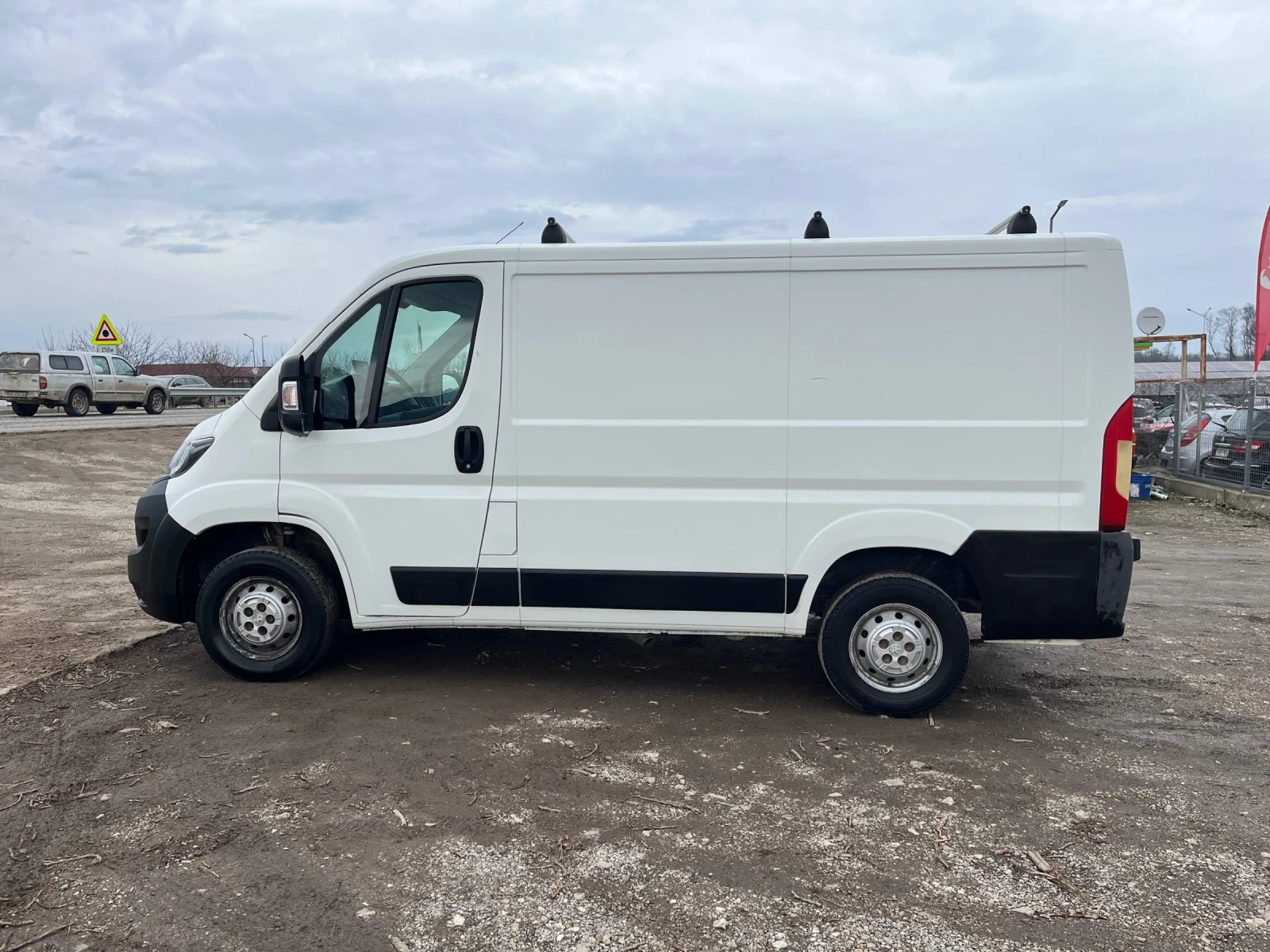 Peugeot Boxer 2.0HDI-110-KAMERA-ITALIA | Mobile.bg � ����������� 12