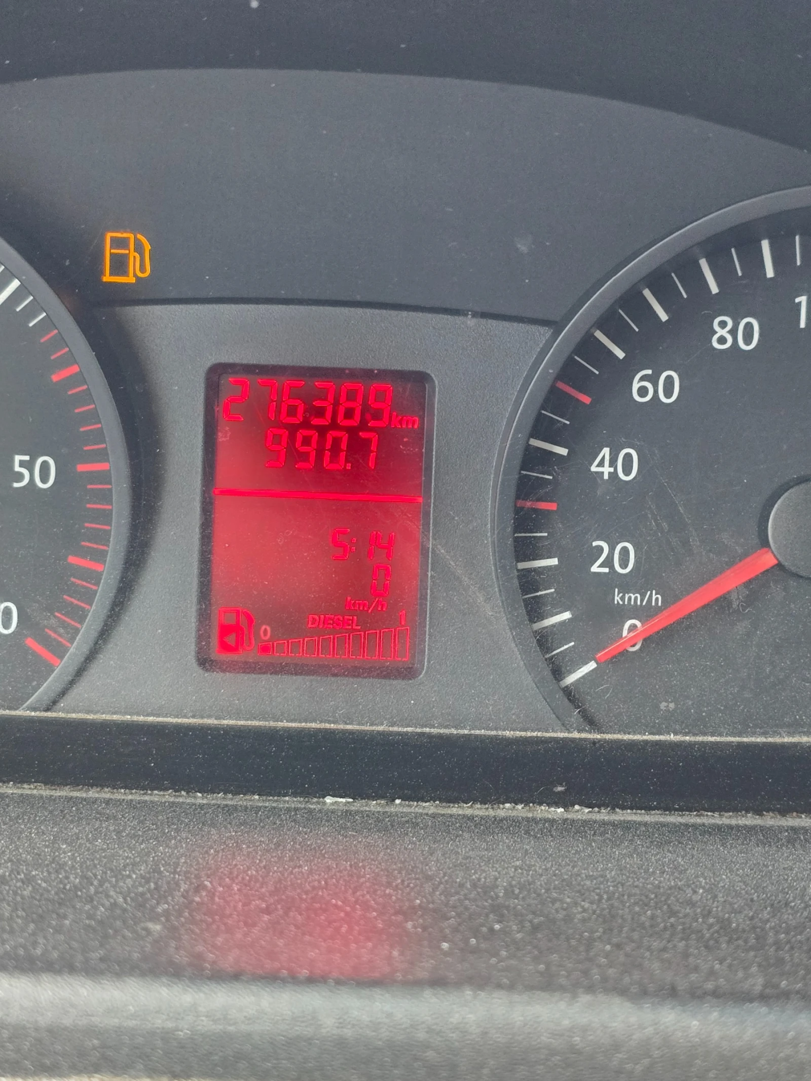 VW Crafter 2.5 TDI BJL, снимка 10 - Бусове и автобуси - 56317004