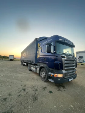 Scania R 420 Highline, снимка 4