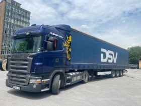 Scania R 420 Highline, снимка 1