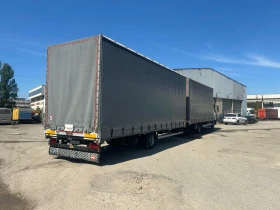 Обява за продажба на Mercedes-Benz Atego 1223 + ремарке ~51 598 лв. - изображение 11