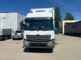 Обява за продажба на Mercedes-Benz Atego 1223 + ремарке ~51 598 лв. - изображение 1