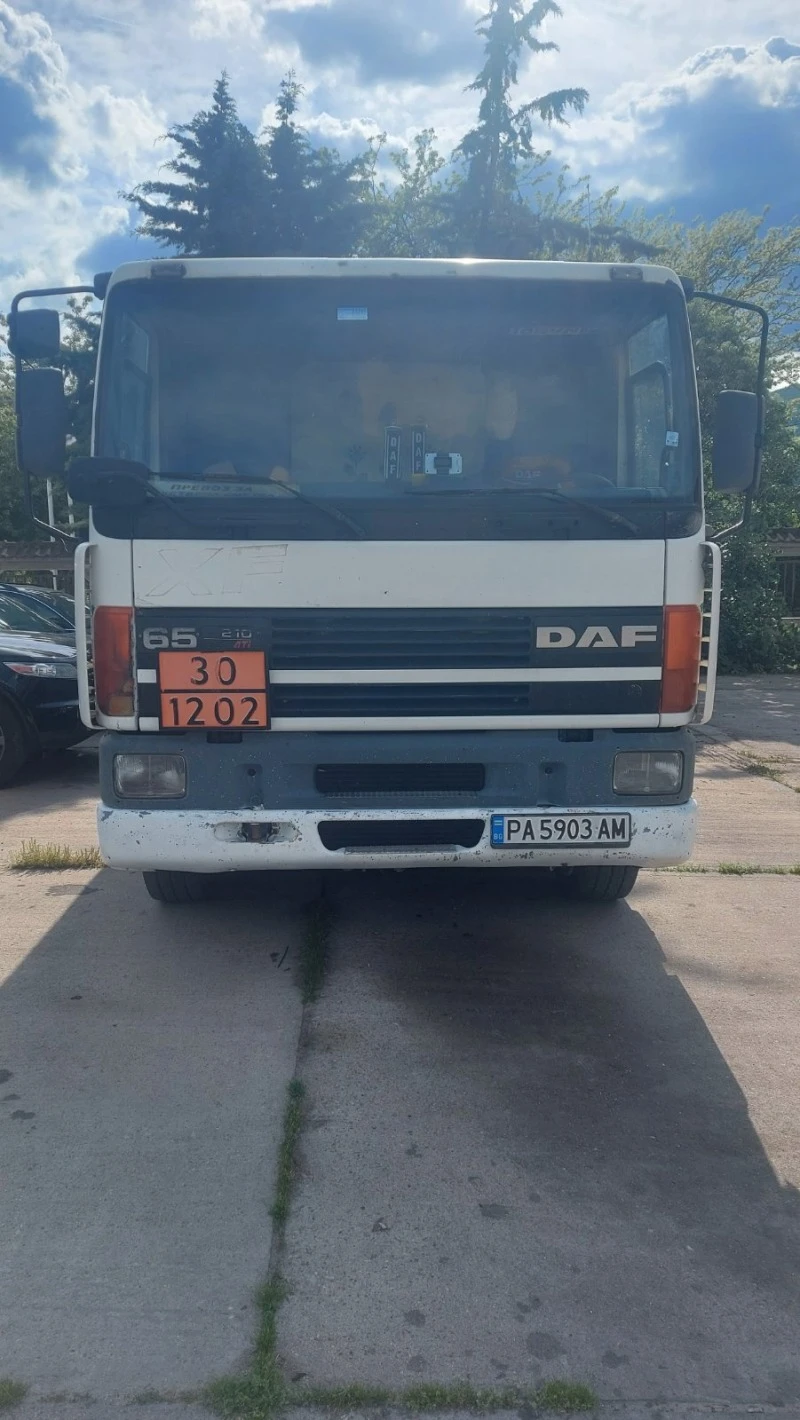 Daf 6 65.210 АТИ, снимка 2 - Камиони - 46466932