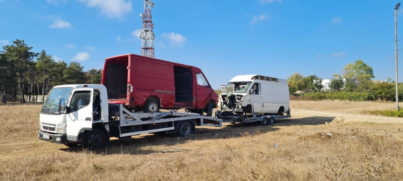 Mitsubishi Canter FE85, снимка 5 - Камиони - 48500932