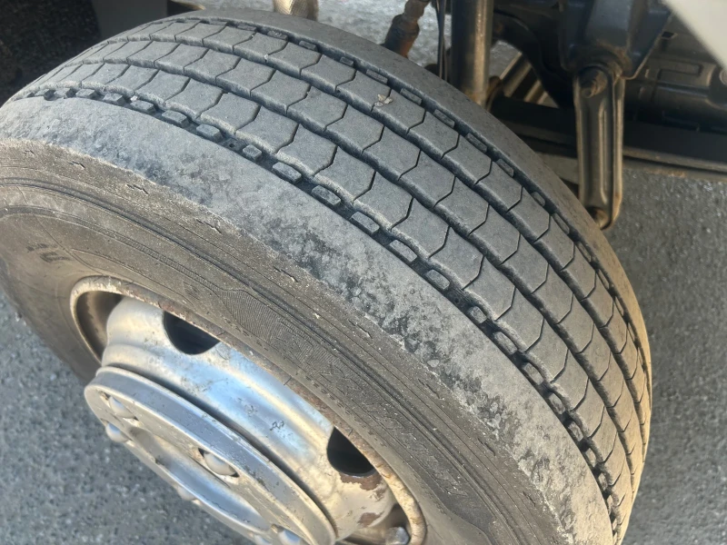 Mercedes-Benz Atego 1223 + ремарке, снимка 8 - Камиони - 52929232