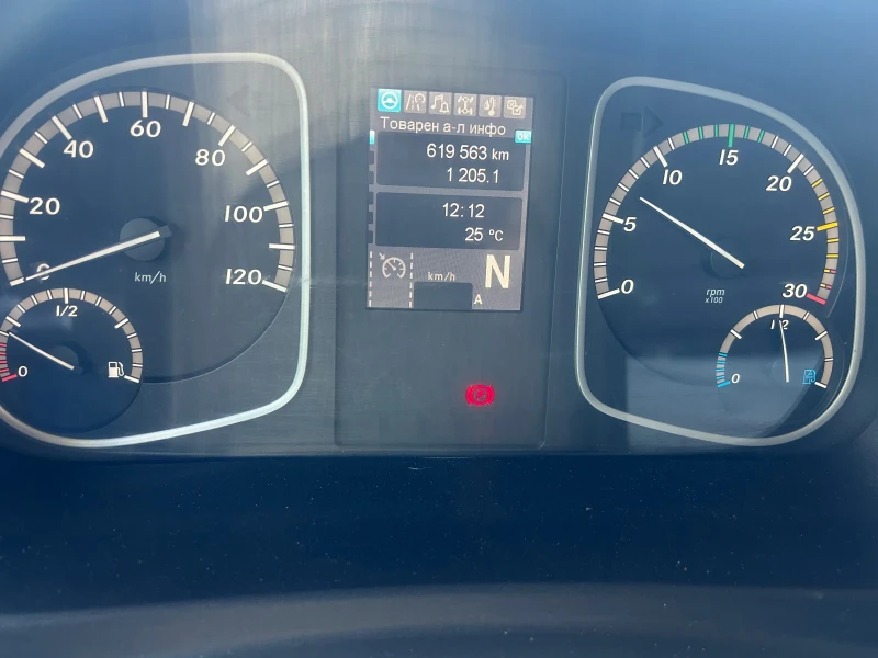 Mercedes-Benz Atego 1223 + ремарке, снимка 14 - Камиони - 52929232