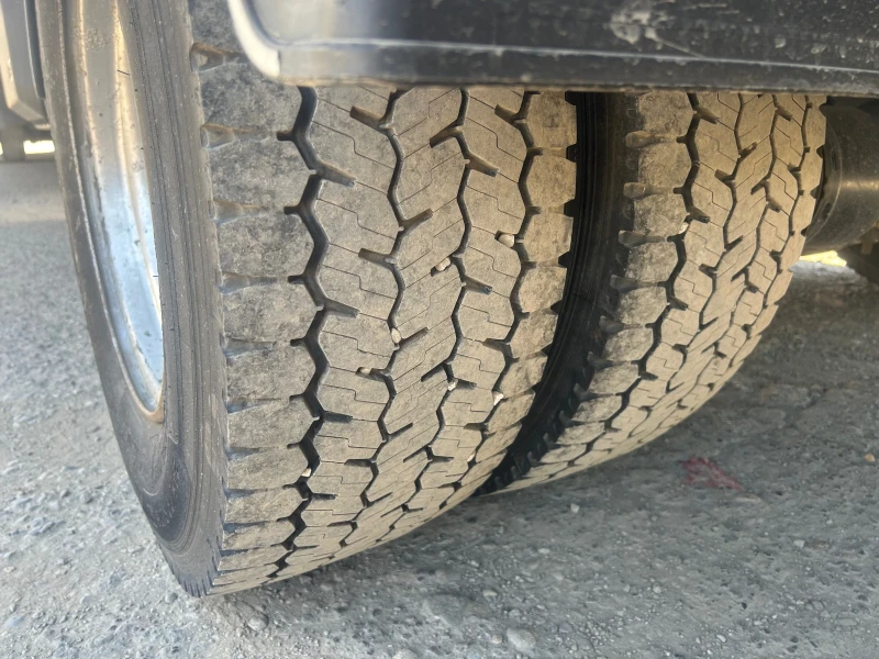 Mercedes-Benz Atego 1223 + ремарке, снимка 9 - Камиони - 52929232