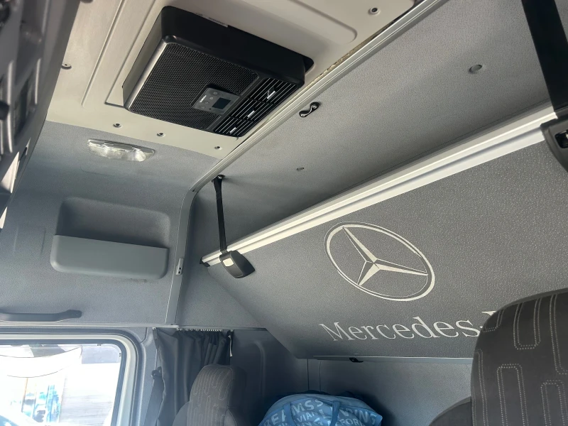 Mercedes-Benz Atego 1223 + ремарке, снимка 15 - Камиони - 52929232