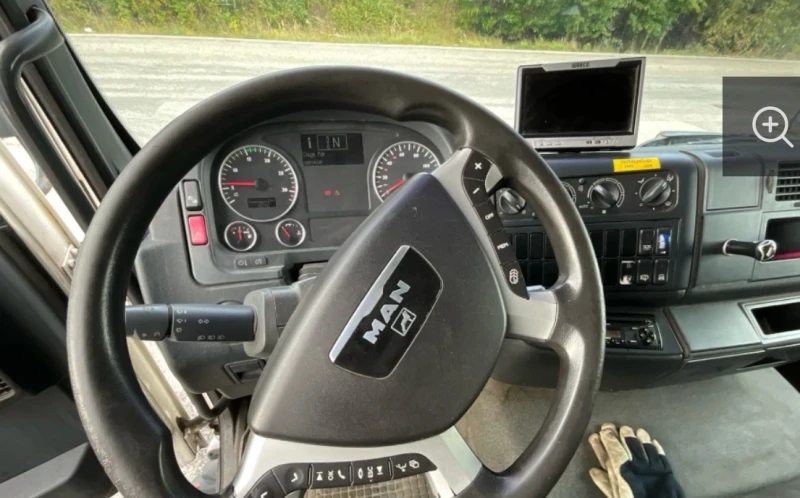 Man 12.284 12.240, снимка 10 - Камиони - 52451045
