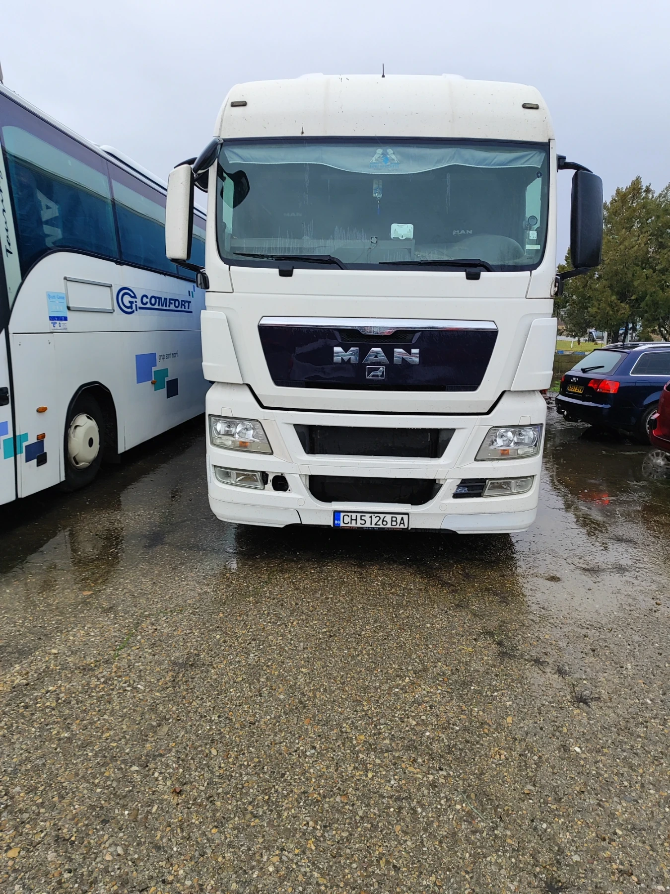 Man Tgx 18.440, снимка 1