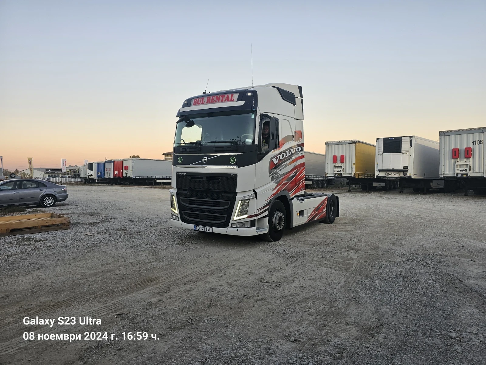 Volvo Fh 460 - изображение 3