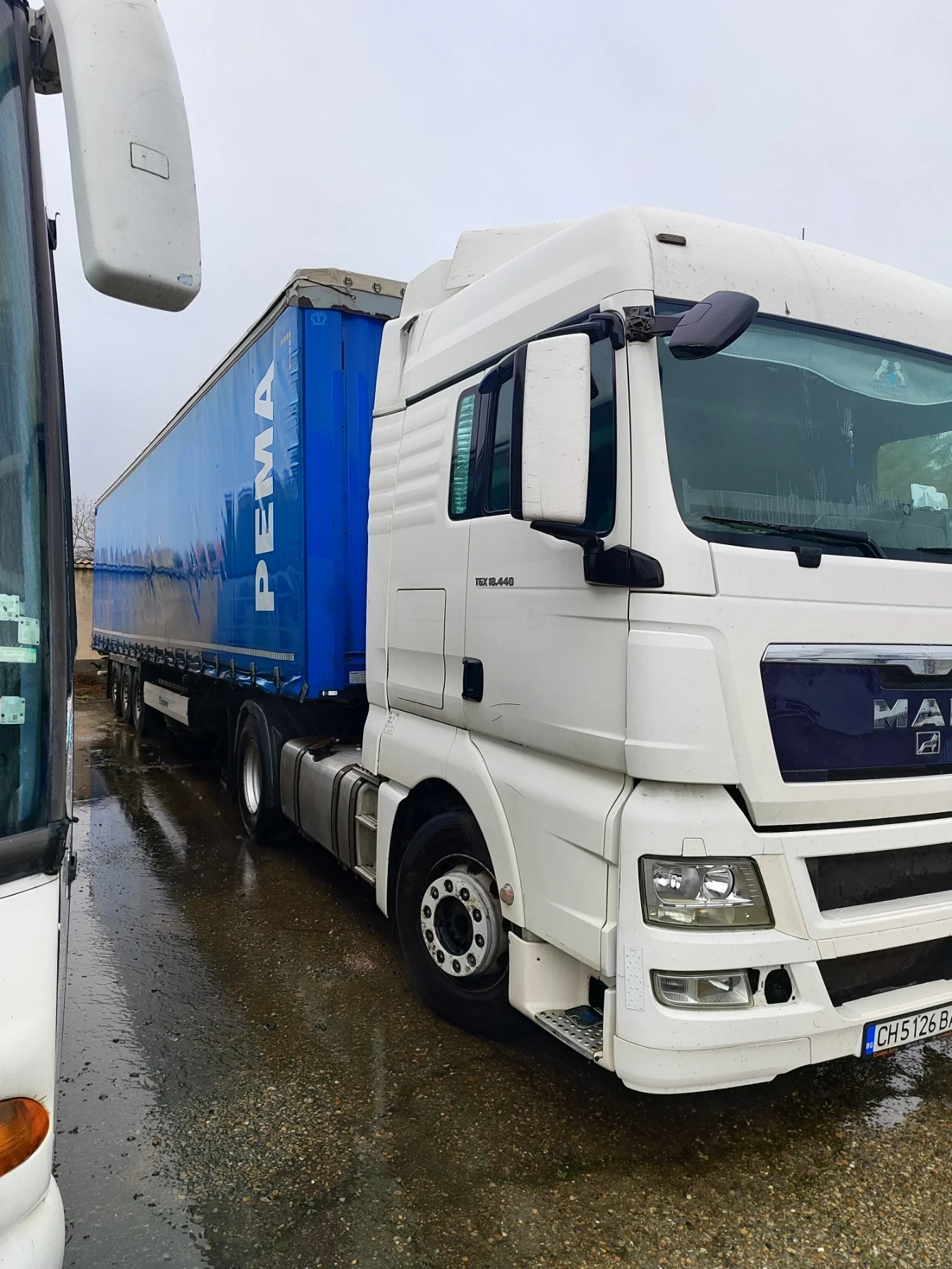 Man Tgx 18.440 - изображение 2