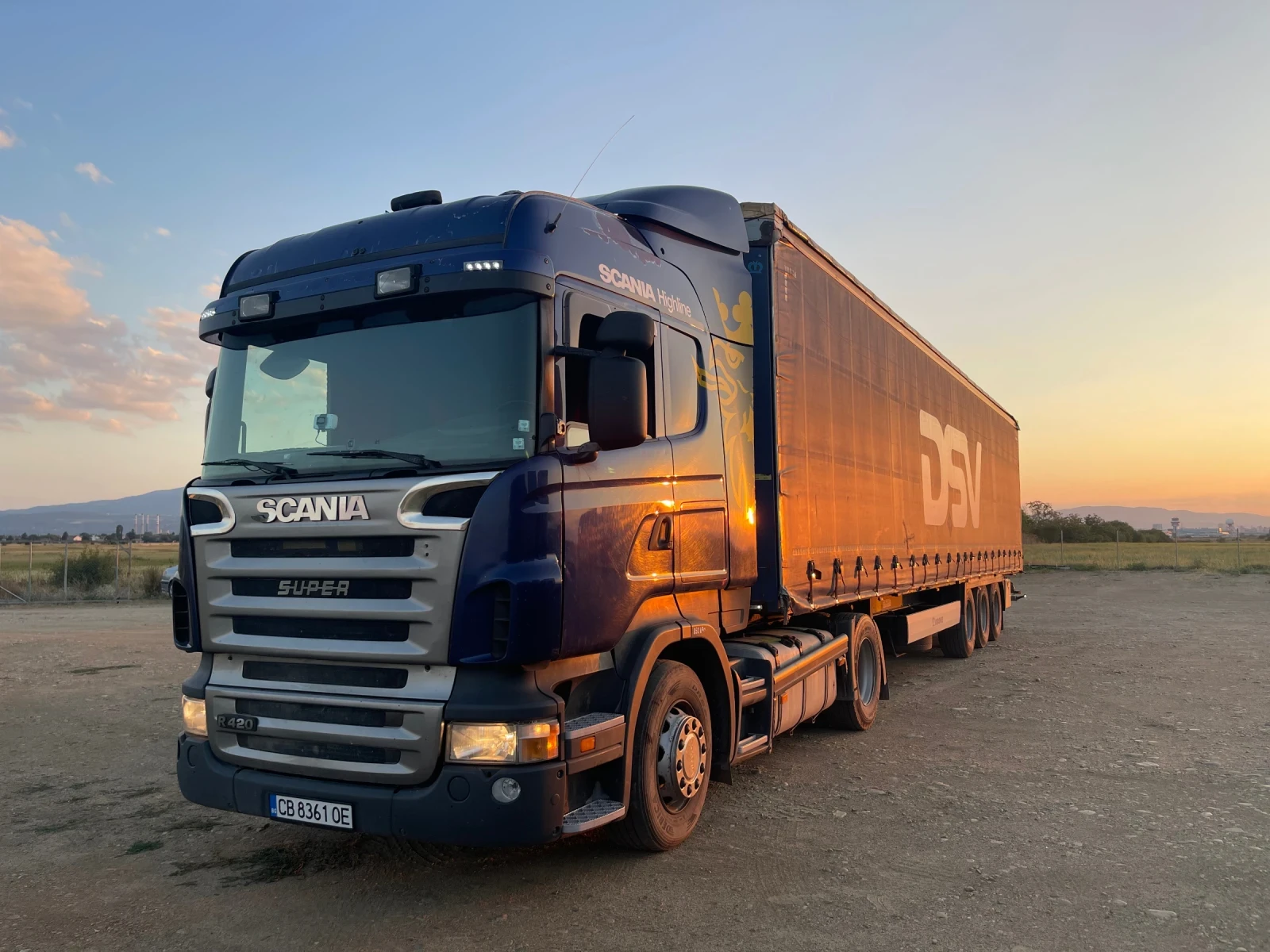 Scania R 420 Highline, снимка 3 - Камиони - 55619225
