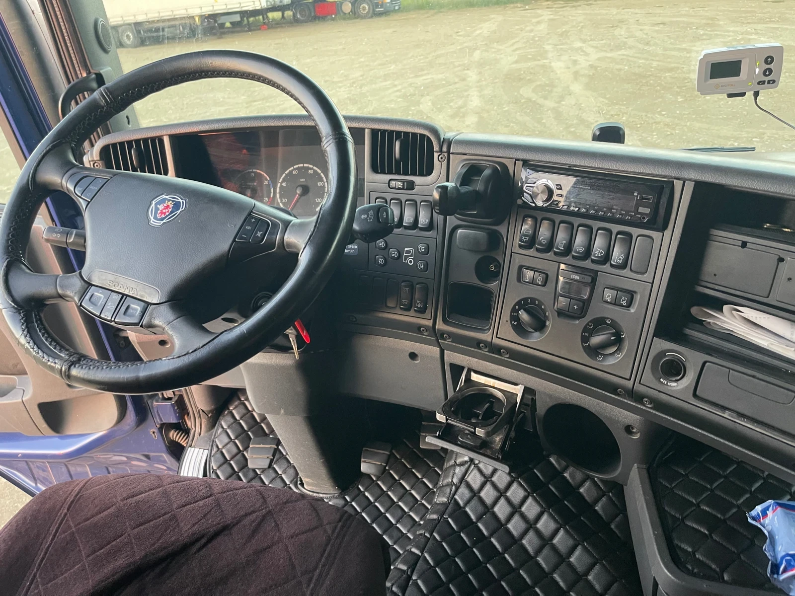 Scania R 420 Highline, снимка 9 - Камиони - 55619225