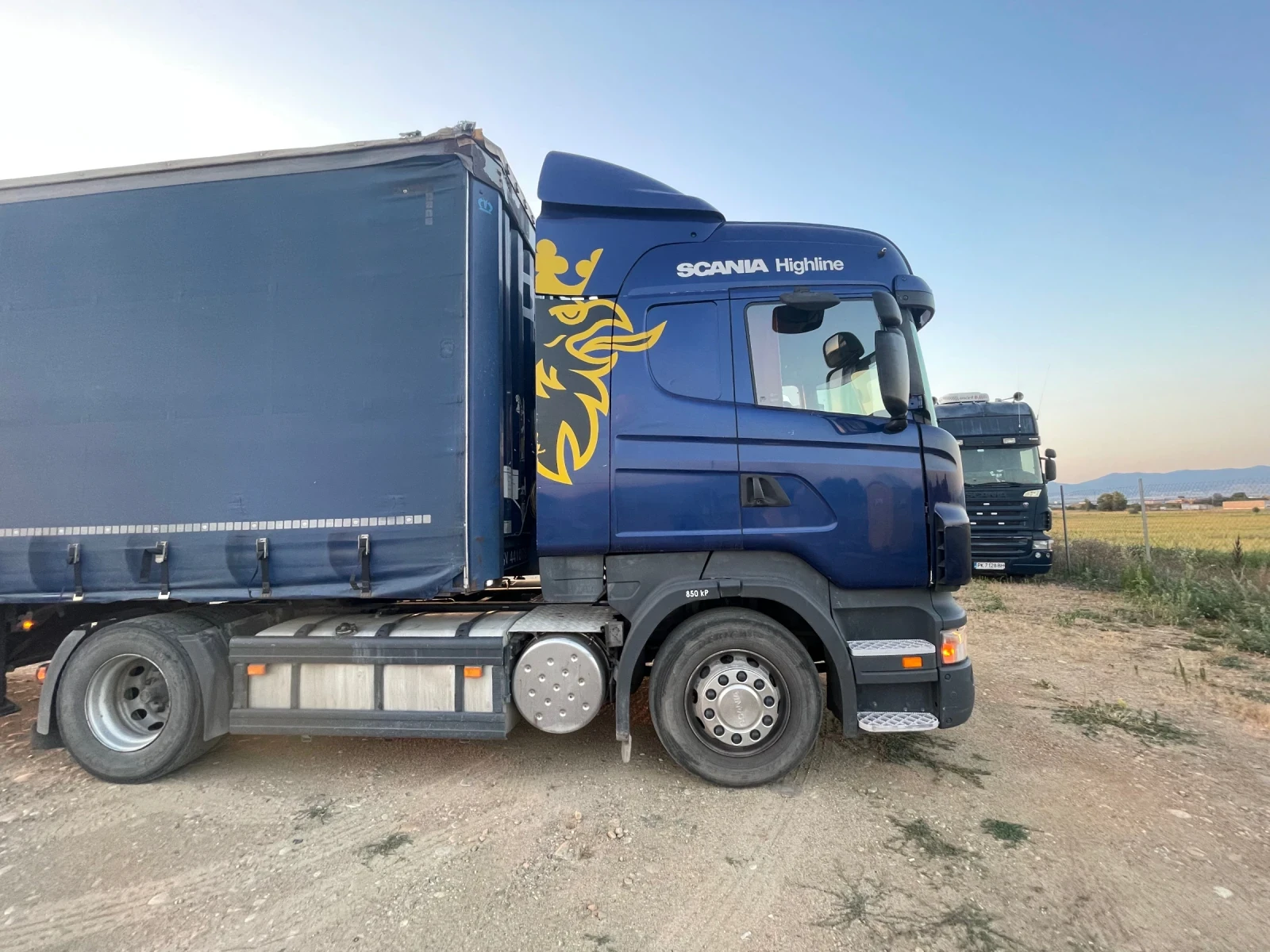 Scania R 420 Highline, снимка 6 - Камиони - 55619225