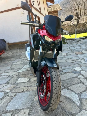 Kawasaki Z Z500, снимка 2