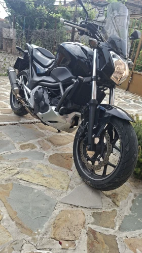 Honda Nc 700 s, снимка 3