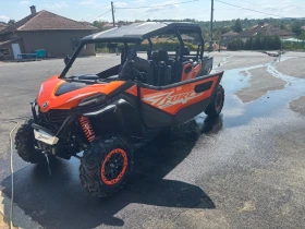 Cfmoto ZFORCE 950 SPORT-4, снимка 1