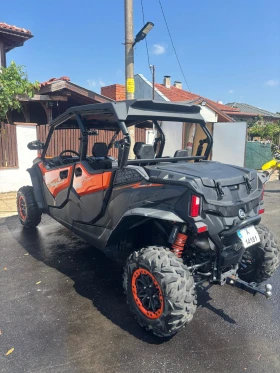 Cfmoto ZFORCE 950 SPORT-4, снимка 4