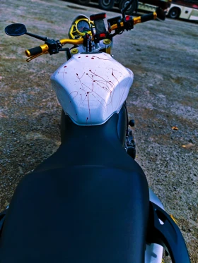 Honda Hornet Honda Hornet CB600F 102p.s 13700км, снимка 5