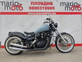 Honda Shadow A2 600, снимка 1